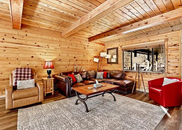 Meadow Mountain Large A-frame Hot Tub 5 Private Acres Awe Mount Elden Views Villa