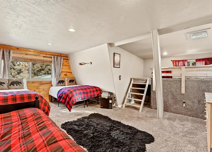Villa Meadow Mountain Large A-frame Hot Tub 5 Private Acres Awe Mount Elden Views